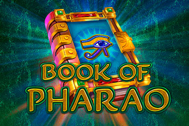 Book Of Pharao автомат Мани Икс Казино