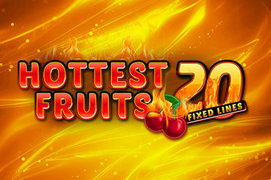 Слот Hottest Fruits 20 Мани Икс Казино