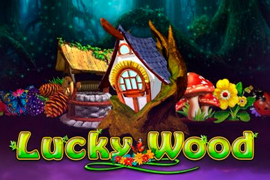Lucky Wood игровой автомат Мани Икс Казино